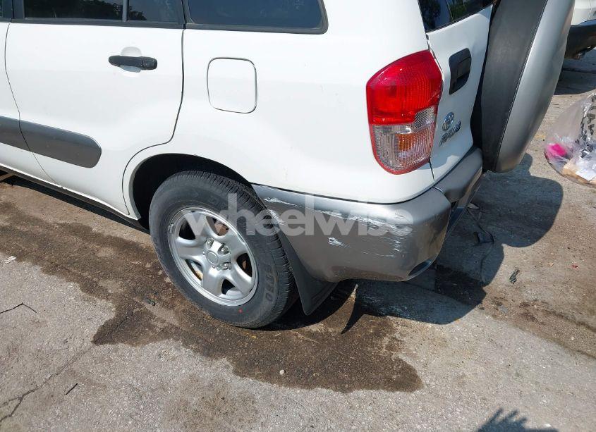 Photo 12 of 2002 Toyota Rav4 (VIN JTEHH20V326035100)