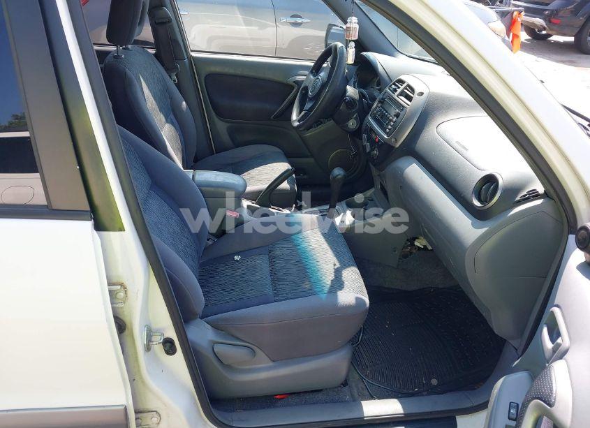 Photo 5 of 2002 Toyota Rav4 (VIN JTEHH20V326035100)