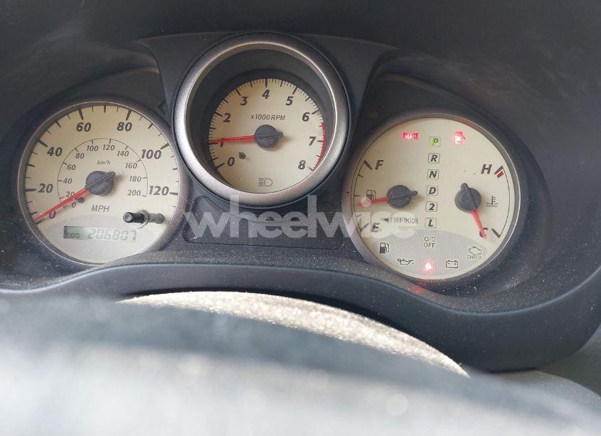 Photo 7 of 2002 Toyota Rav4 (VIN JTEHH20V326035100)