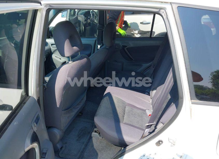 Photo 8 of 2002 Toyota Rav4 (VIN JTEHH20V326035100)