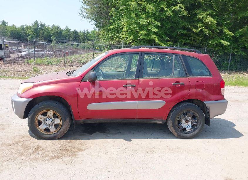 Photo 12 of 2002 Toyota Rav4 (VIN JTEHH20V326043262)