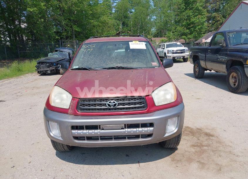 Photo 13 of 2002 Toyota Rav4 (VIN JTEHH20V326043262)