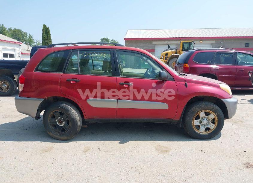 Photo 14 of 2002 Toyota Rav4 (VIN JTEHH20V326043262)