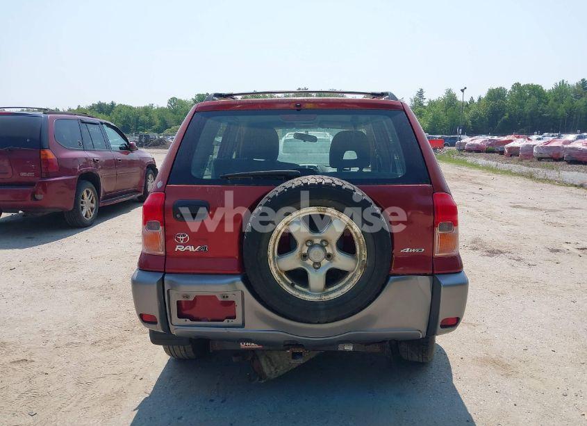 Photo 15 of 2002 Toyota Rav4 (VIN JTEHH20V326043262)