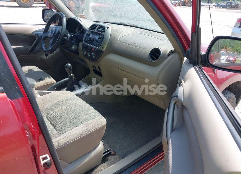 Photo 5 of 2002 Toyota Rav4 (VIN JTEHH20V326043262)