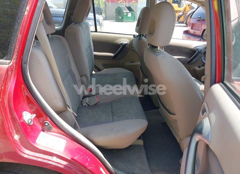 Photo 8 of 2002 Toyota Rav4 (VIN JTEHH20V326043262)