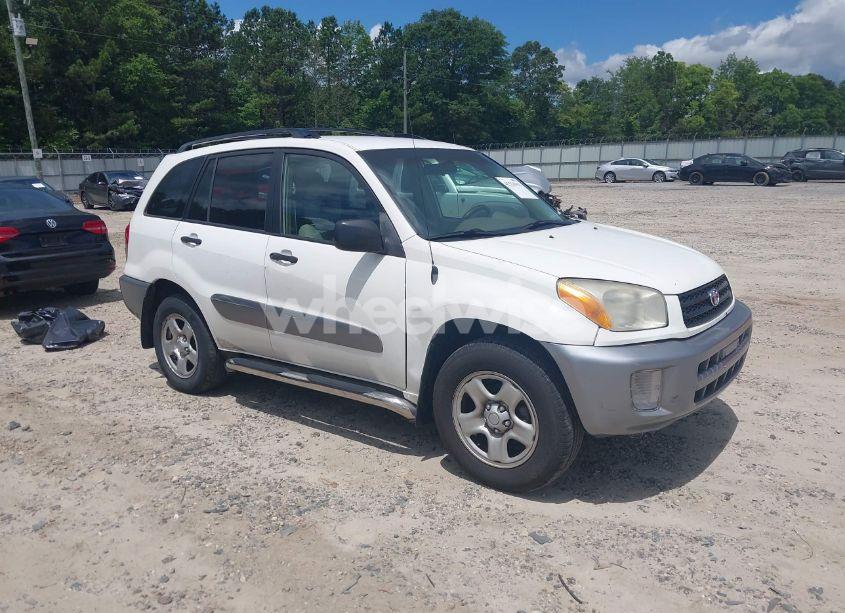 2003 Toyota Rav4 (VIN JTEHH20V330257995) main photo