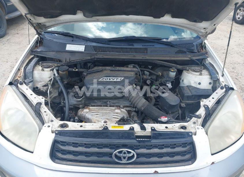 Photo 10 of 2003 Toyota Rav4 (VIN JTEHH20V330257995)
