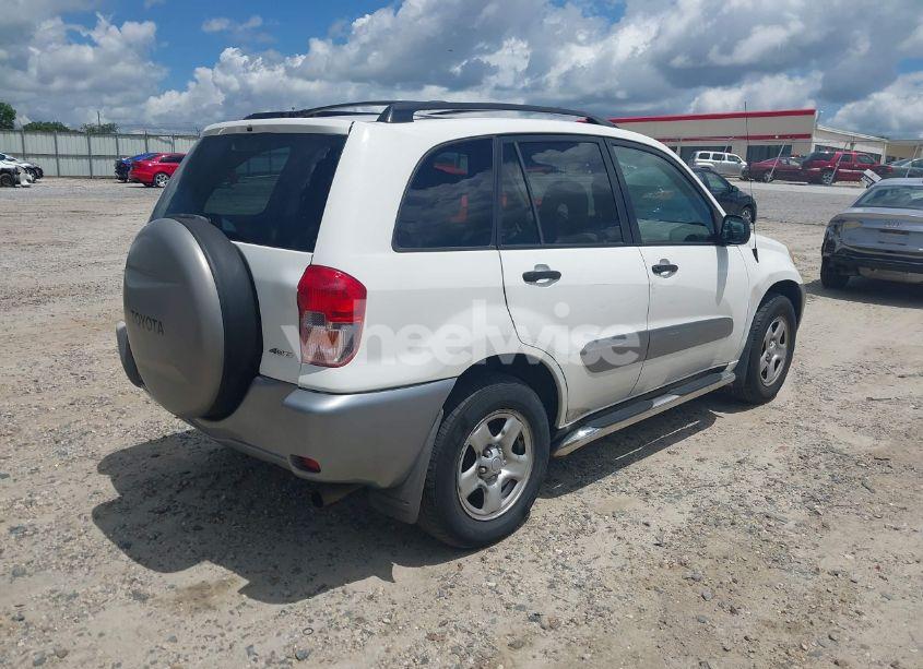 Photo 4 of 2003 Toyota Rav4 (VIN JTEHH20V330257995)