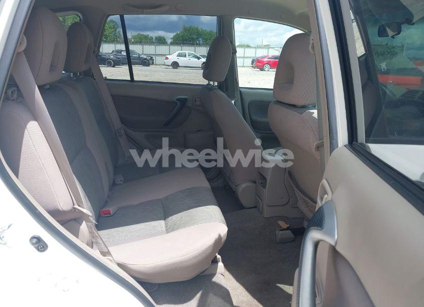 Photo 8 of 2003 Toyota Rav4 (VIN JTEHH20V330257995)