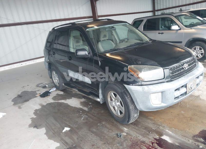 2001 Toyota Rav4 (VIN JTEHH20V410071430) main photo