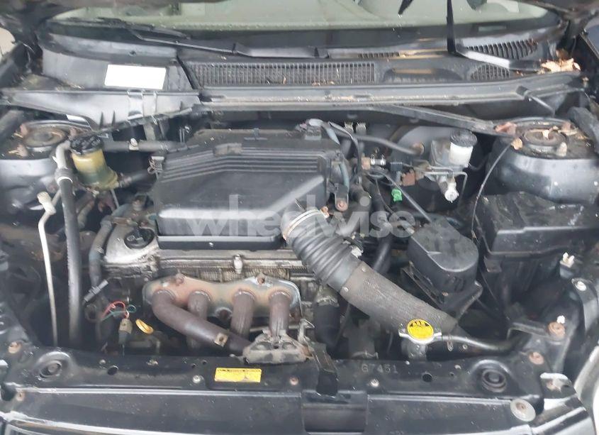 Photo 10 of 2001 Toyota Rav4 (VIN JTEHH20V410071430)