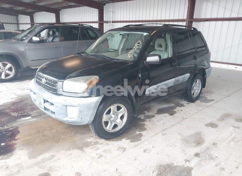 Photo 2 of 2001 Toyota Rav4 (VIN JTEHH20V410071430)