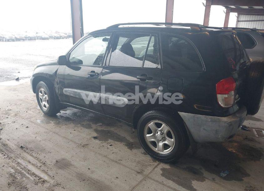 Photo 3 of 2001 Toyota Rav4 (VIN JTEHH20V410071430)