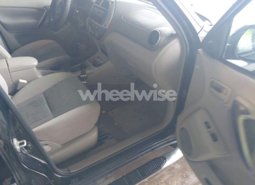 Photo 5 of 2001 Toyota Rav4 (VIN JTEHH20V410071430)