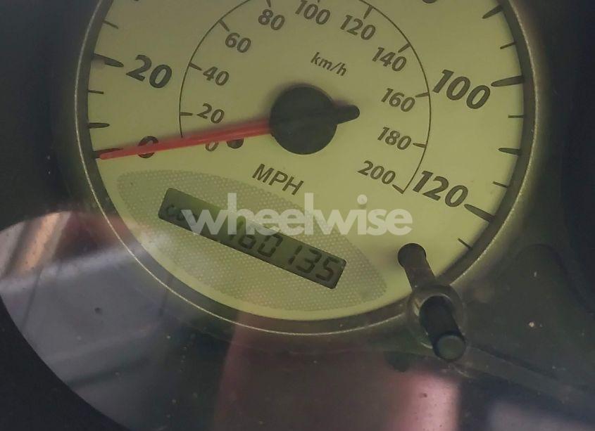 Photo 7 of 2001 Toyota Rav4 (VIN JTEHH20V410071430)