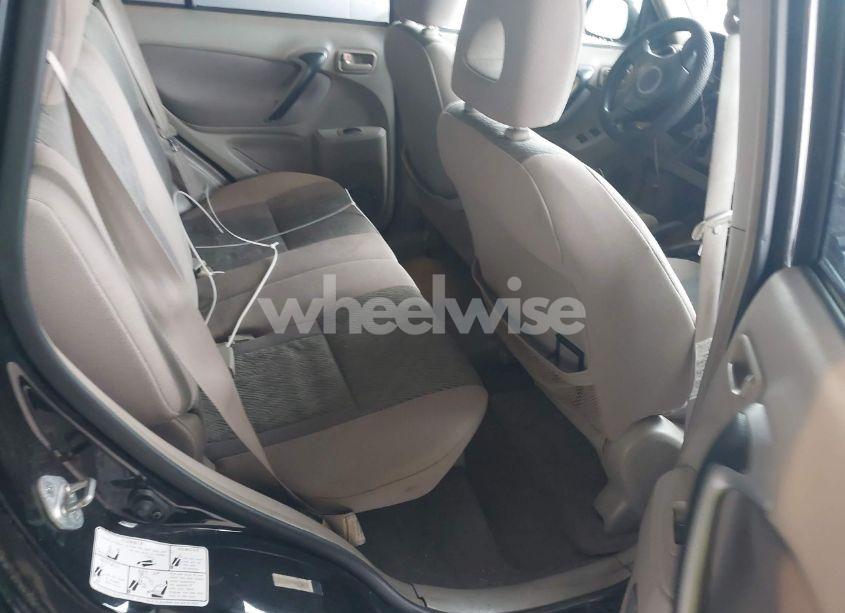 Photo 8 of 2001 Toyota Rav4 (VIN JTEHH20V410071430)