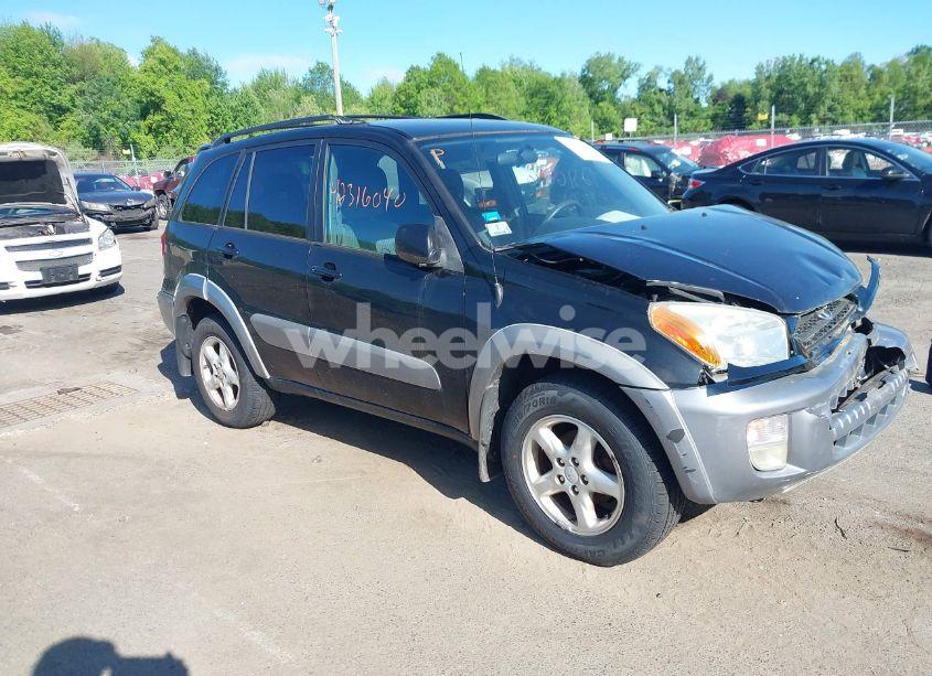 2001 Toyota Rav4 (VIN JTEHH20V410100148) main photo