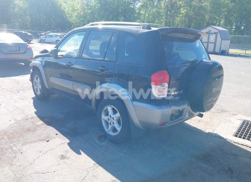 Photo 3 of 2001 Toyota Rav4 (VIN JTEHH20V410100148)