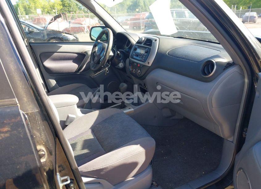 Photo 5 of 2001 Toyota Rav4 (VIN JTEHH20V410100148)
