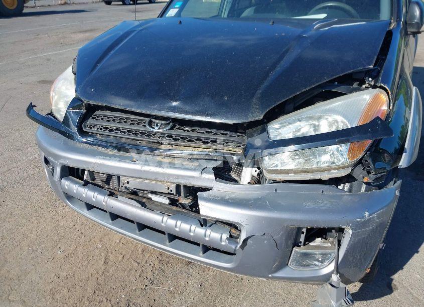 Photo 6 of 2001 Toyota Rav4 (VIN JTEHH20V410100148)