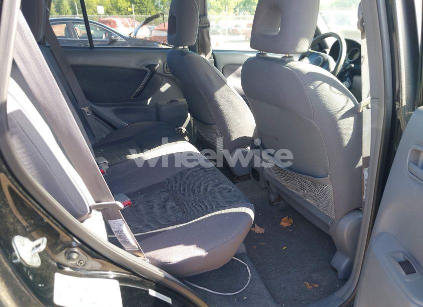 Photo 8 of 2001 Toyota Rav4 (VIN JTEHH20V410100148)