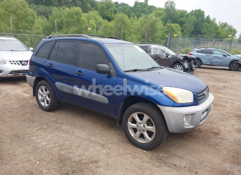 2001 Toyota Rav4 (VIN JTEHH20V410115183) main photo