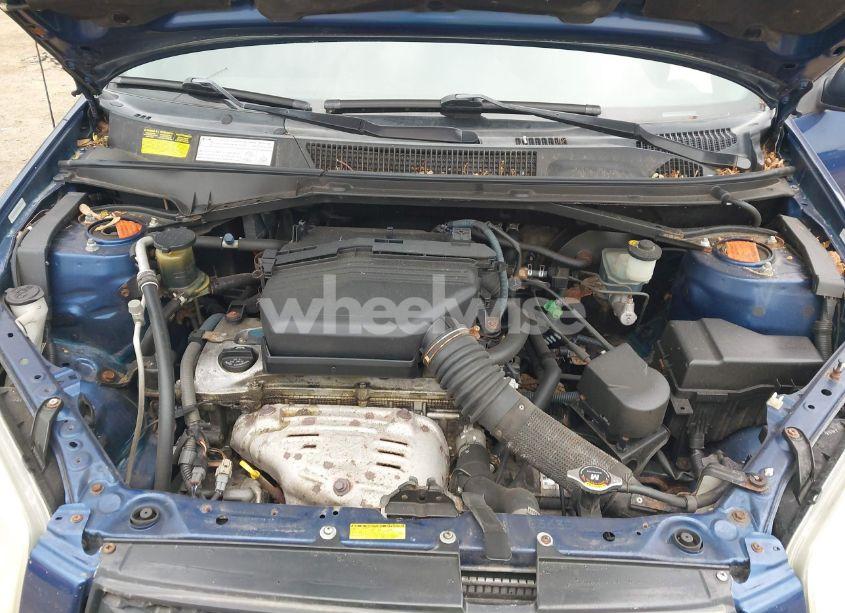 Photo 10 of 2001 Toyota Rav4 (VIN JTEHH20V410115183)