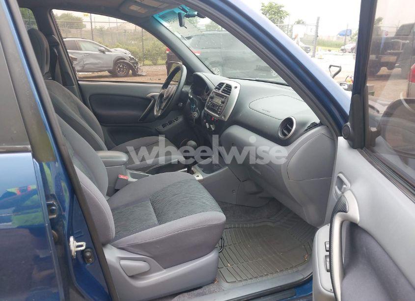 Photo 5 of 2001 Toyota Rav4 (VIN JTEHH20V410115183)