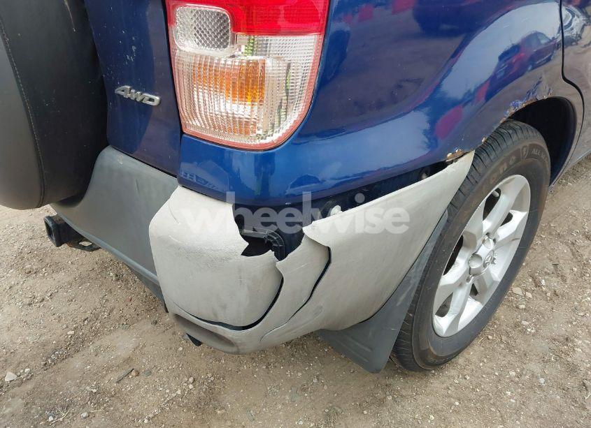 Photo 6 of 2001 Toyota Rav4 (VIN JTEHH20V410115183)