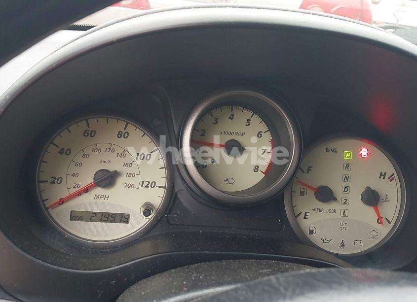 Photo 7 of 2001 Toyota Rav4 (VIN JTEHH20V410115183)