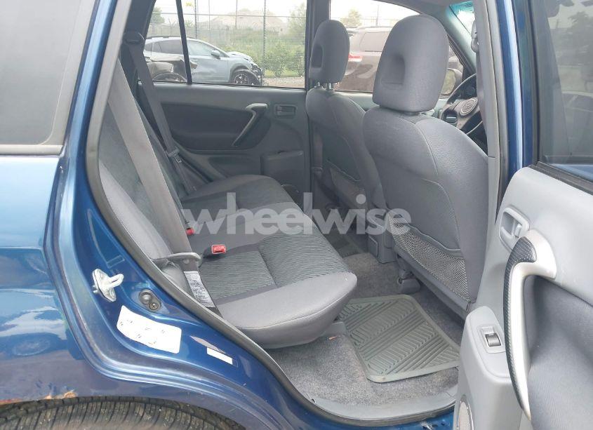 Photo 8 of 2001 Toyota Rav4 (VIN JTEHH20V410115183)