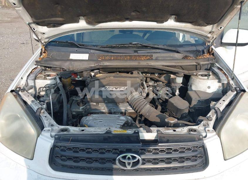 Photo 10 of 2002 Toyota Rav4 (VIN JTEHH20V420177040)