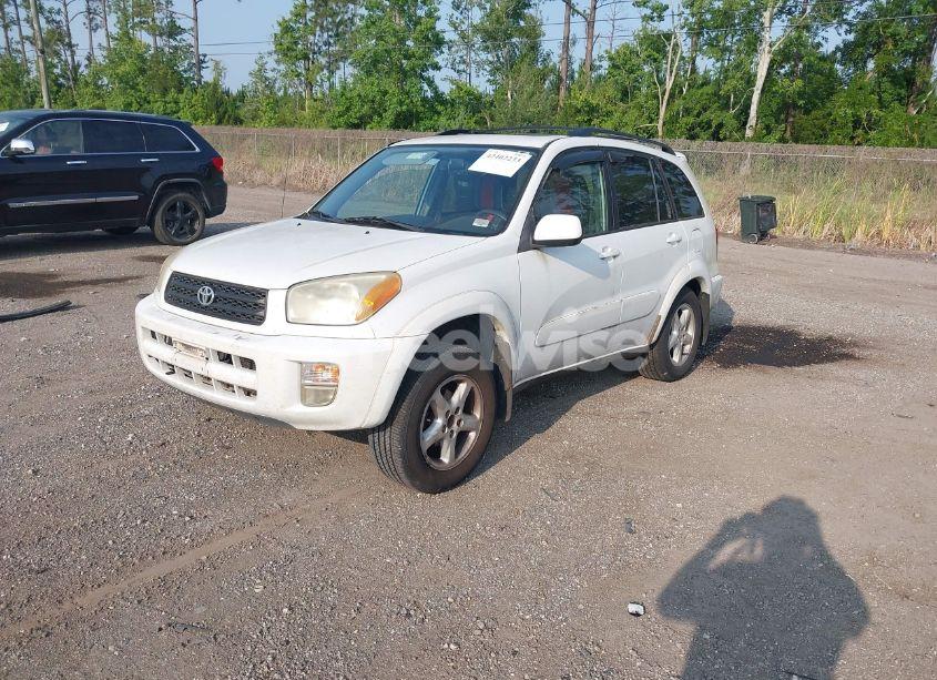 Photo 2 of 2002 Toyota Rav4 (VIN JTEHH20V420177040)