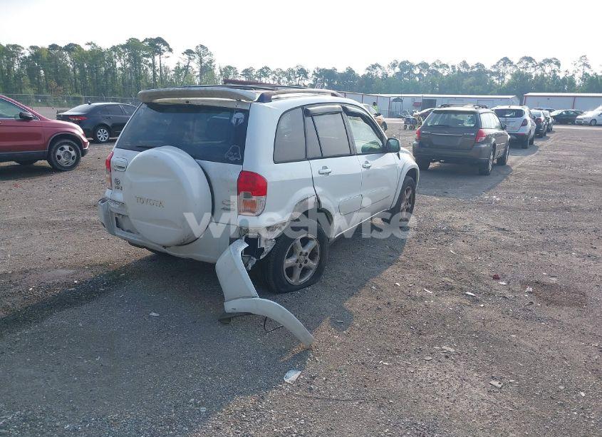 Photo 4 of 2002 Toyota Rav4 (VIN JTEHH20V420177040)