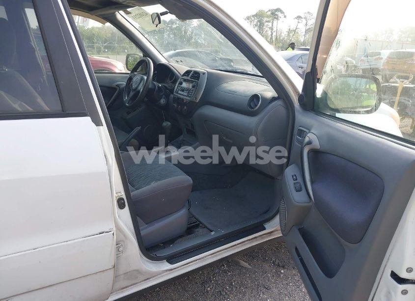 Photo 5 of 2002 Toyota Rav4 (VIN JTEHH20V420177040)