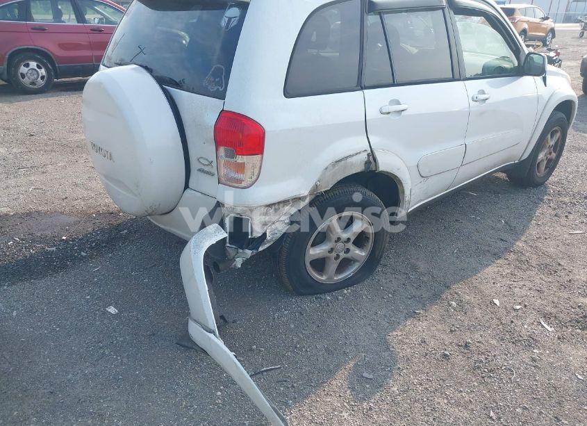 Photo 6 of 2002 Toyota Rav4 (VIN JTEHH20V420177040)