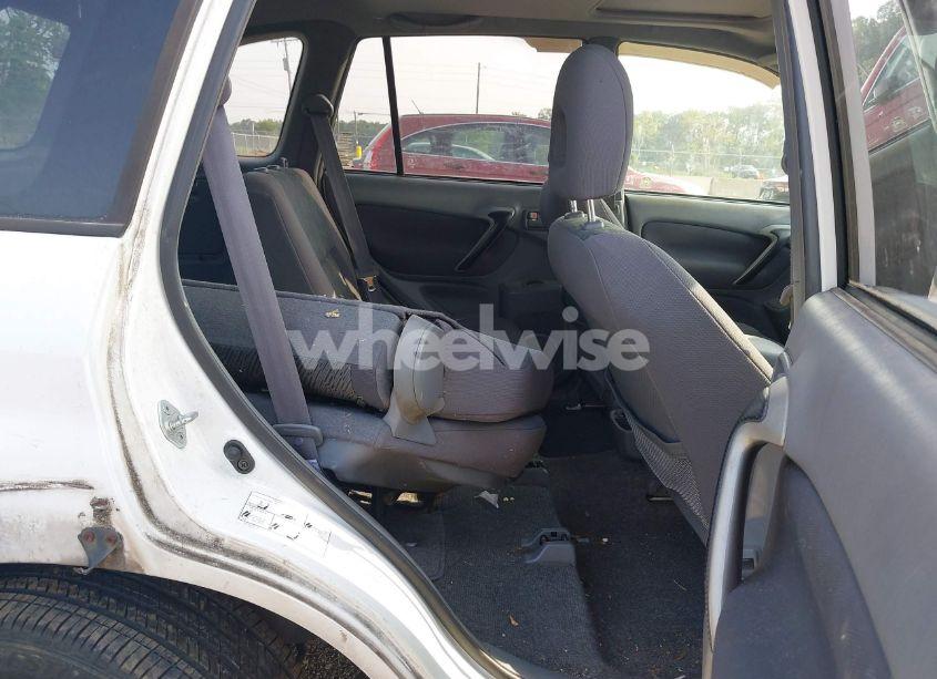 Photo 8 of 2002 Toyota Rav4 (VIN JTEHH20V420177040)