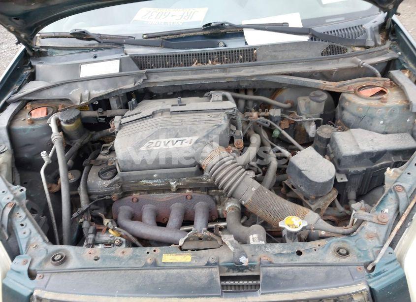 Photo 10 of 2001 Toyota Rav4 (VIN JTEHH20V510026867)