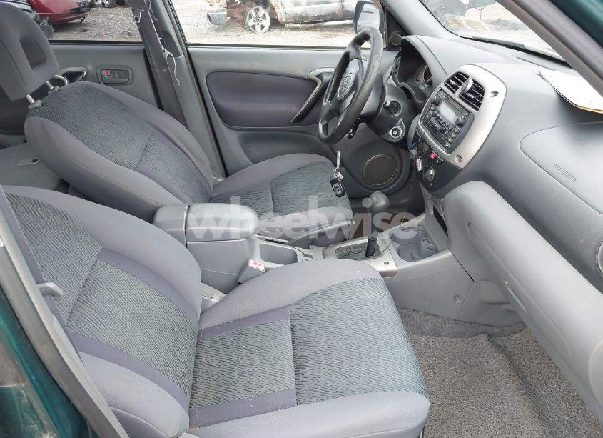 Photo 5 of 2001 Toyota Rav4 (VIN JTEHH20V510026867)
