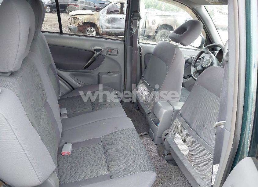 Photo 8 of 2001 Toyota Rav4 (VIN JTEHH20V510026867)