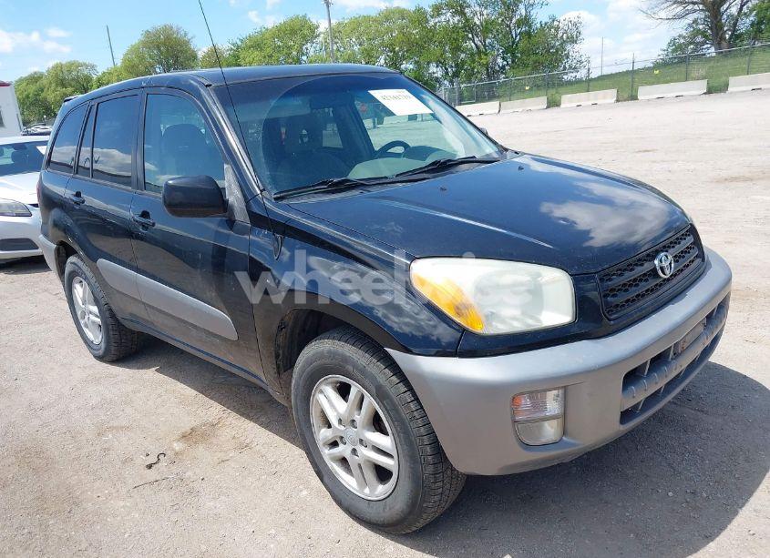 2001 Toyota Rav4 (VIN JTEHH20V510036024) main photo