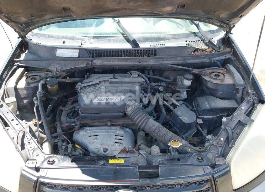 Photo 10 of 2001 Toyota Rav4 (VIN JTEHH20V510036024)