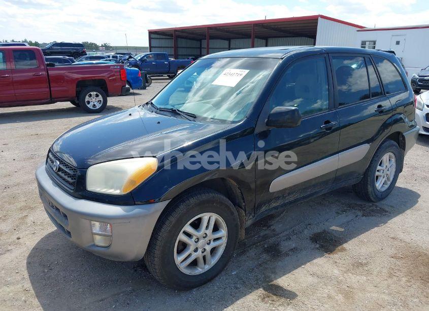 Photo 2 of 2001 Toyota Rav4 (VIN JTEHH20V510036024)