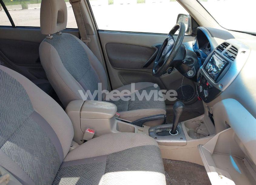 Photo 5 of 2001 Toyota Rav4 (VIN JTEHH20V510036024)