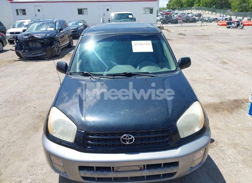 Photo 6 of 2001 Toyota Rav4 (VIN JTEHH20V510036024)
