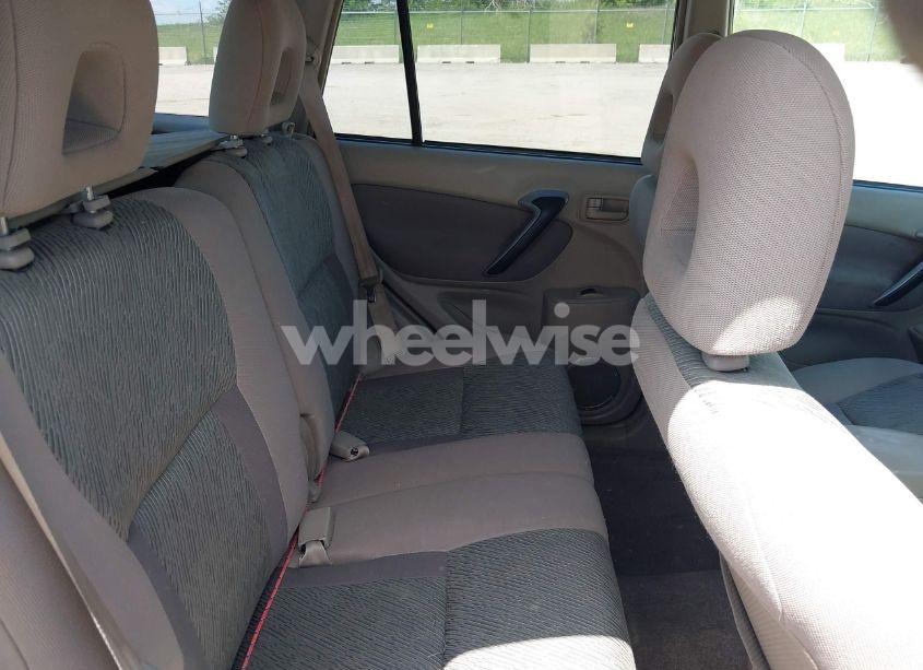 Photo 8 of 2001 Toyota Rav4 (VIN JTEHH20V510036024)