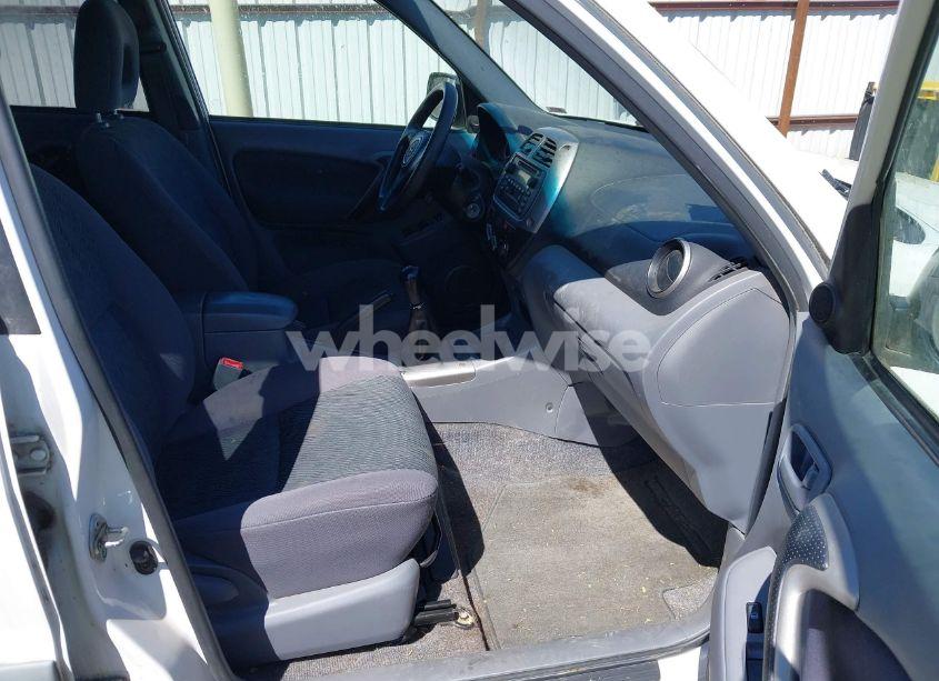Photo 5 of 2001 Toyota Rav4 (VIN JTEHH20V510056886)