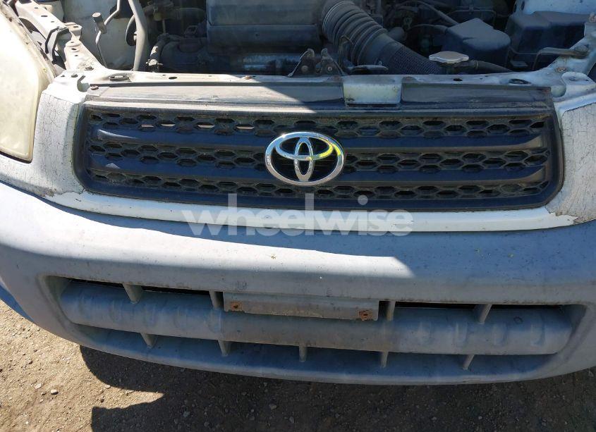 Photo 6 of 2001 Toyota Rav4 (VIN JTEHH20V510056886)