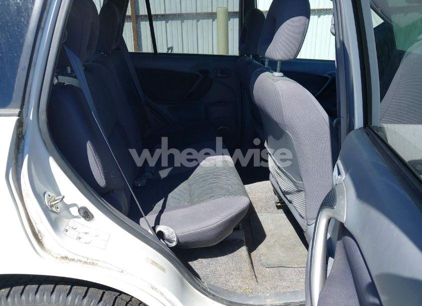 Photo 8 of 2001 Toyota Rav4 (VIN JTEHH20V510056886)
